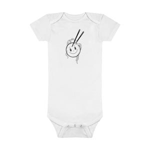 Ramen Bowl Full - Baby Short Sleeve Onesie®