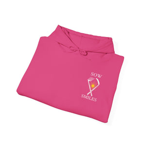 Camping Smiles! - Unisex Heavy Blend™ Hooded Sweatshirt