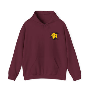 Universal Smiles! - Unisex Heavy Blend™ Hooded Sweatshirt