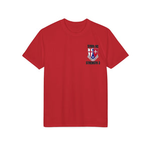 STRENGTH 3 - Performance® T-Shirt