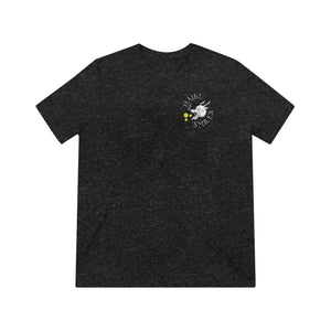 The Strong Breathe Smiles! - Triblend Tee