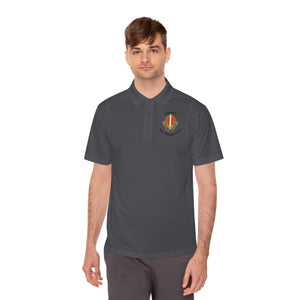 PPT Sword - Men's Sport Polo Shirt
