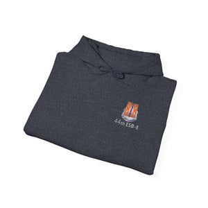 44th ESB-E - Flags on Sleeves - Unisex Heavy Blend™ Hooded Sweatshirt