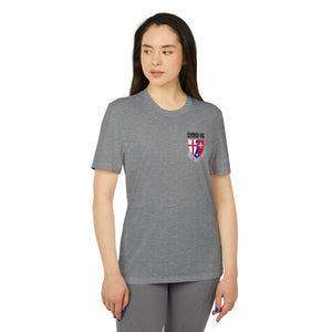 519th Hospital Center adidas Unisex Sport T-shirt