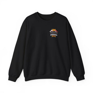 USASA-K - Unisex Heavy Blend™ Crewneck Sweatshirt