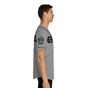 Baseball Jersey - MAHAL