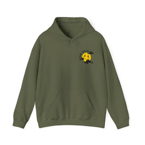 Universal Smiles! - Unisex Heavy Blend™ Hooded Sweatshirt