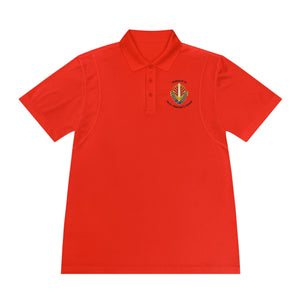 PPT Sword - Men's Sport Polo Shirt