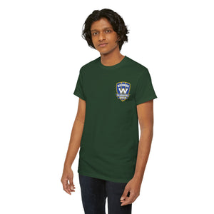WHS Class of 2027 - Blank Back - Adult Sizing - Unisex Heavy Cotton