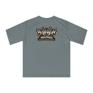 Wolfpack - Unisex Zone Performance T-shirt