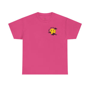 Sow Smiles into the Universe! - Unisex Heavy Cotton Tee