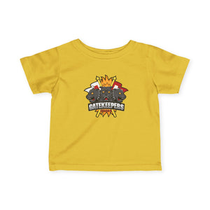 USASA-K - Blank Back - Infant Fine Jersey Tee
