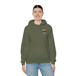 USASA-K - Blank Back -  Unisex Heavy Blend™ Hooded Sweatshirt