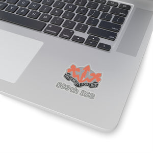 509th SSB - Kiss-Cut Stickers