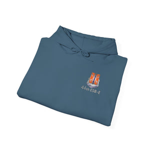 44th ESB-E - Flags on Sleeves - Unisex Heavy Blend™ Hooded Sweatshirt