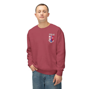 519th Hospital Center - Unisex Lightweight Crewneck Sweatshirt
