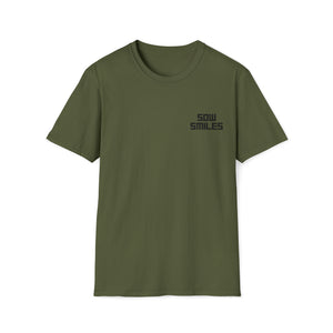 Sow Smiles - soft-style tee