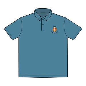 COP Sword - Mercer+Mettle® Men's Recharge Jersey Polo