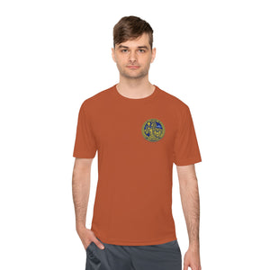Praetorians Unisex Moisture Wicking Tee
