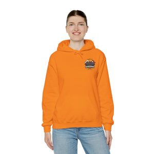 USASA-K - Blank Back -  Unisex Heavy Blend™ Hooded Sweatshirt