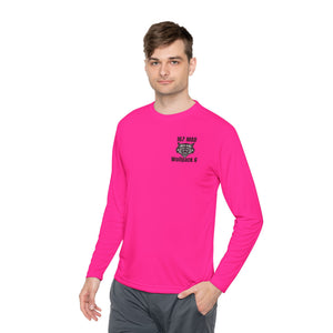 Wolfpack 6 - Unisex Lightweight Long Sleeve Tee
