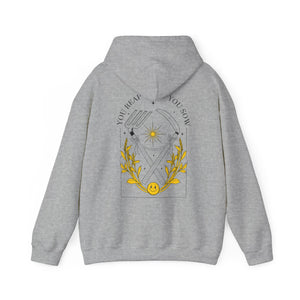 Harvest Smiles! - Unisex Heavy Blend™ Hooded Sweatshirt