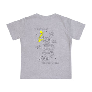 Haiku Smiles Baby Short Sleeve T-Shirt