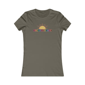Kindergarten - Women's Favorite Tee