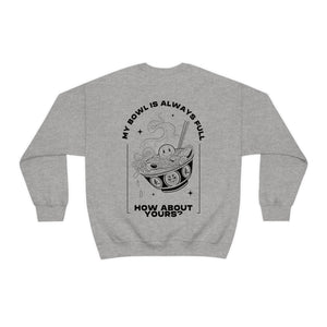 Full Ramen Bowl - Sweatshirt