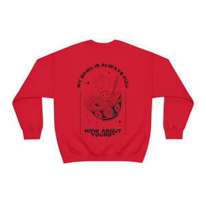 Full Ramen Bowl - Sweatshirt