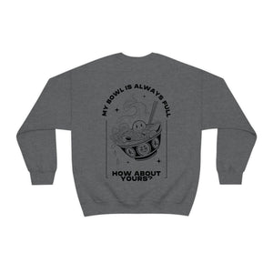 Full Ramen Bowl - Sweatshirt
