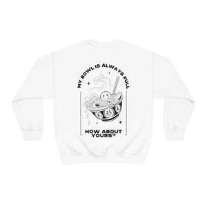Full Ramen Bowl - Sweatshirt
