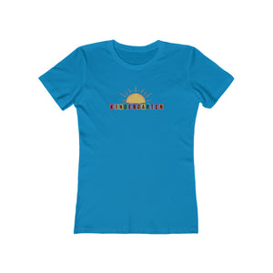 Kindergarten - Women's The Boyfriend Tee