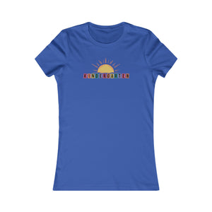 Kindergarten - Women's Favorite Tee